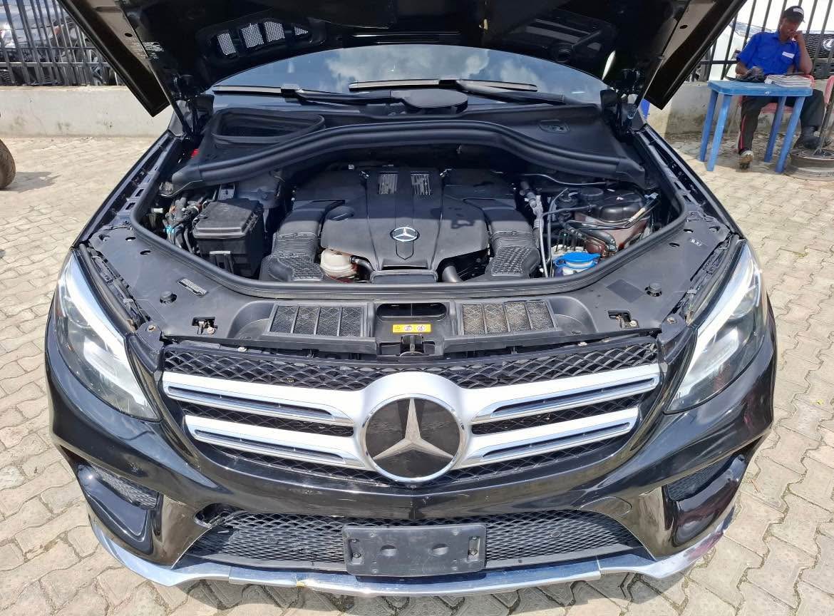 A picture of Mercedes
