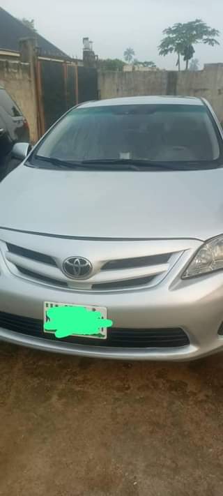 A picture of COROLLA