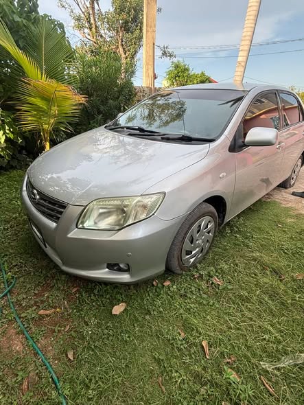 used toyota axio