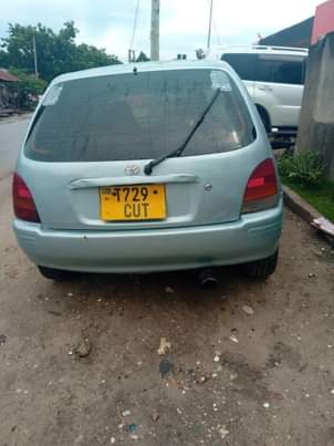 toyota starlet