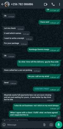 A picture of Scam