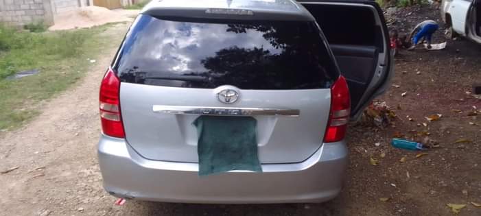 used toyota wish
