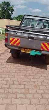 A picture of Pickup on quick sale 25m negotiable