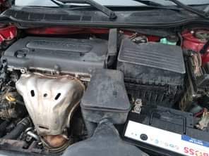 A picture of Distress Sale Superclean Spider in an excellent condition Note Engine