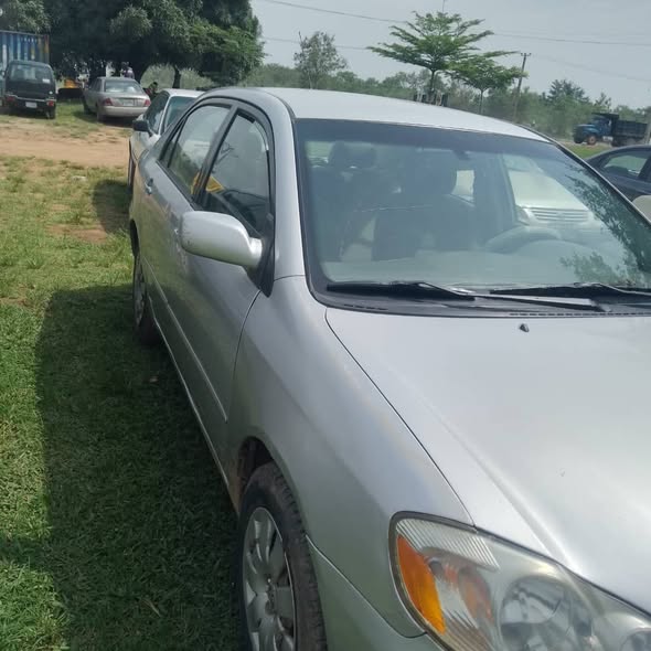 A picture of Toyota Corolla