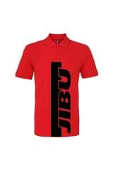 A picture of Jibu polo T shirts