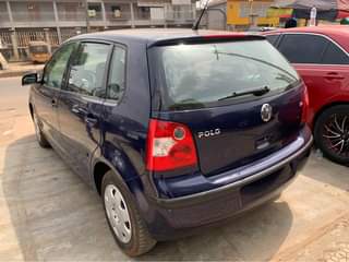 A picture of Foreign Used Polo