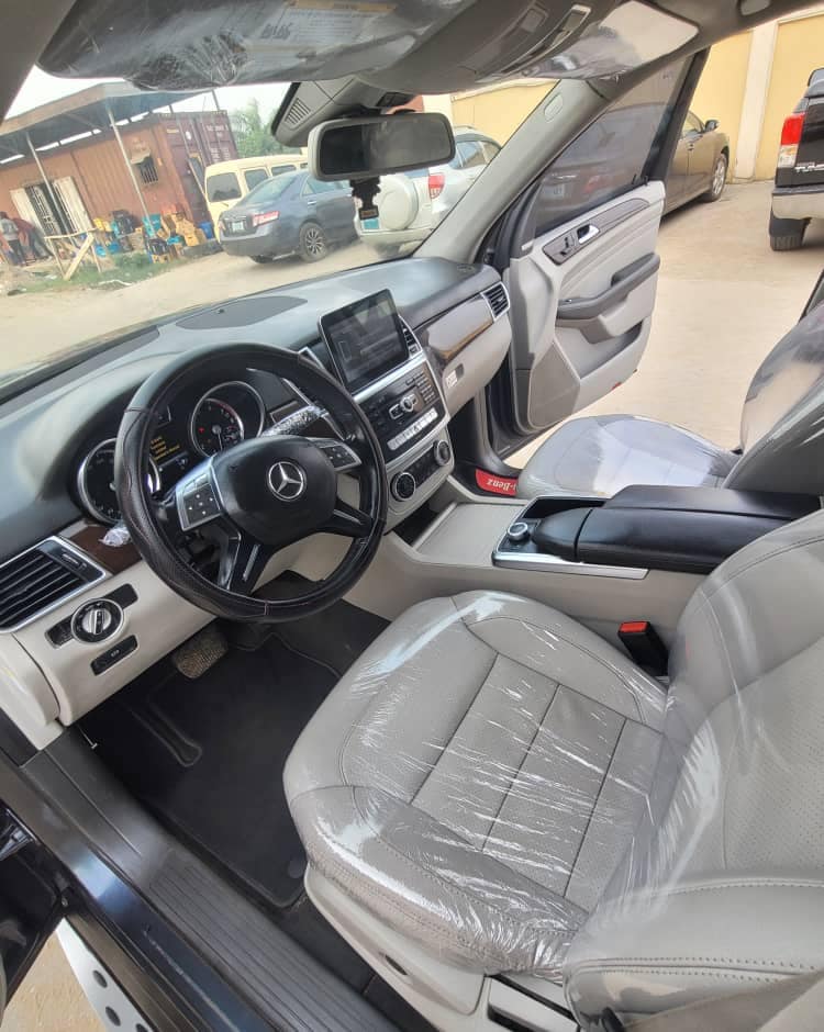A picture of Machine 2013 ml350 4matic upgraded to 2018 Gle Thumbstart fullest