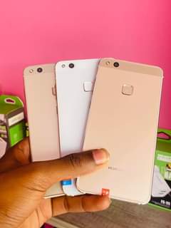 A picture of Huawei p10 lite
