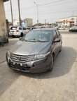 A picture of 2009 Honda city for sale