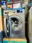 A picture of BRAND NEW HISENSE 9 KG FRONTLOADER WASHING MACHINE