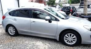 A picture of 2013 Subaru Impreza