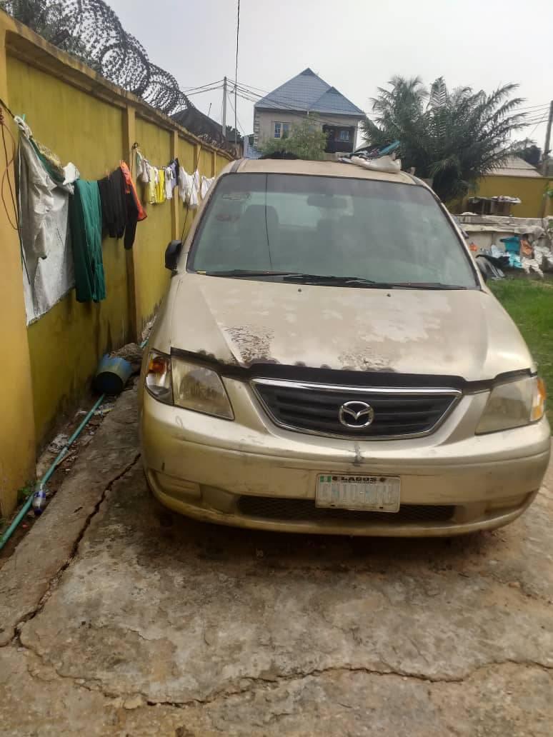 A picture of Mazda mpp