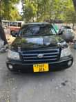 A picture of Toyota KLUGER
