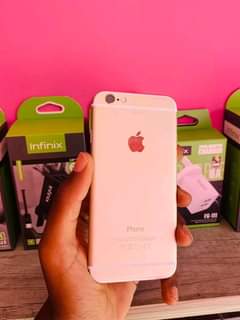 A picture of iPhone 6 plain
