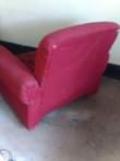 A picture of Sofa la mtu mmoja na godoro 5 kwa 6