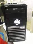 A picture of Acer minitower core2duo 2GB RAM 250GB HDD