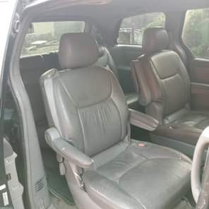 A picture of 2005 Toyota sienna Silent engine Perfect transmission Ac chilling 2