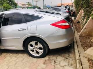 A picture of Honda Crosstour 2010