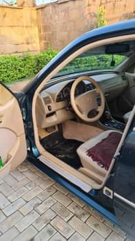 A picture of Neatly Used Mercedez Benz C230 Price 2 750mil Engine Gear