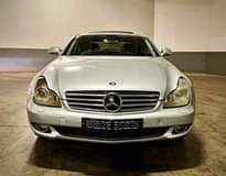 A picture of 2007 MERCEDES CLS350 BARGAIN