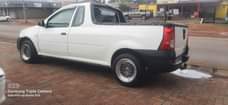 A picture of Nissan Np200 2017