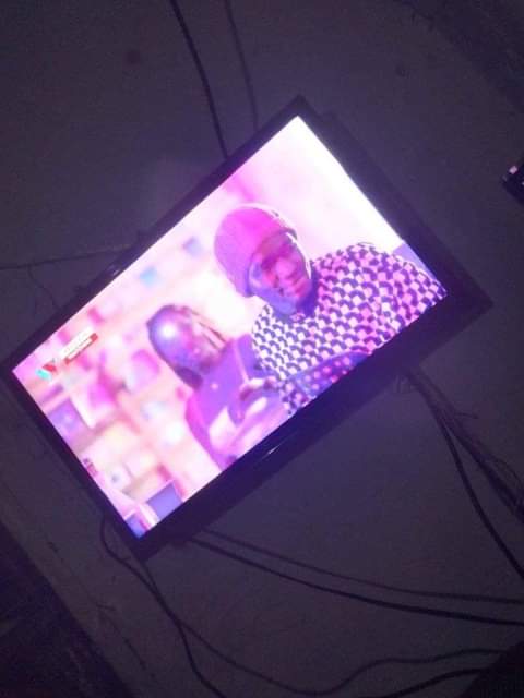 A picture of FRAT TV INCH 25 Haina kipengele