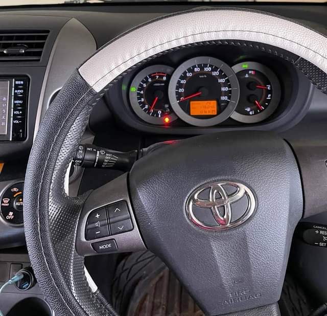 used toyota rav4