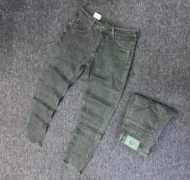 A picture of jeans available Size 30 36