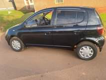 A picture of Vitz 10m 1 3cc 0705027609