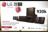 A picture of Brand new home theater systems and sound bars 0705394267