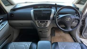 A picture of Toyota opa