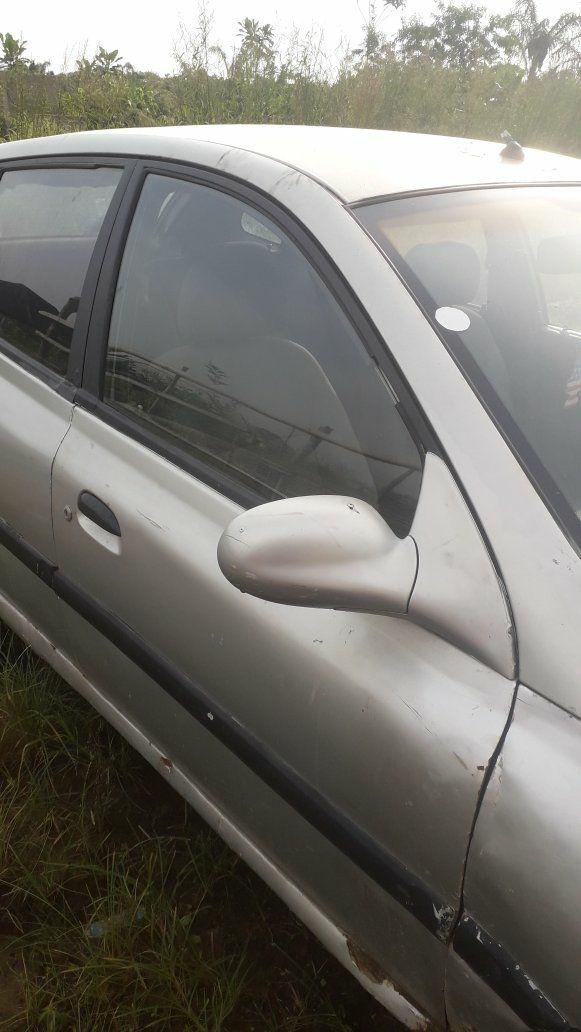 A picture of Kia Rio