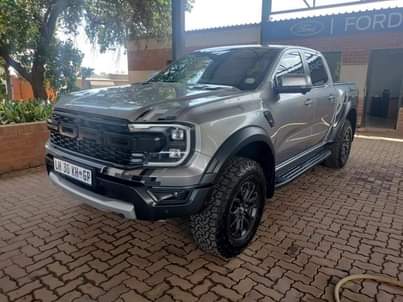 ford ranger raptor