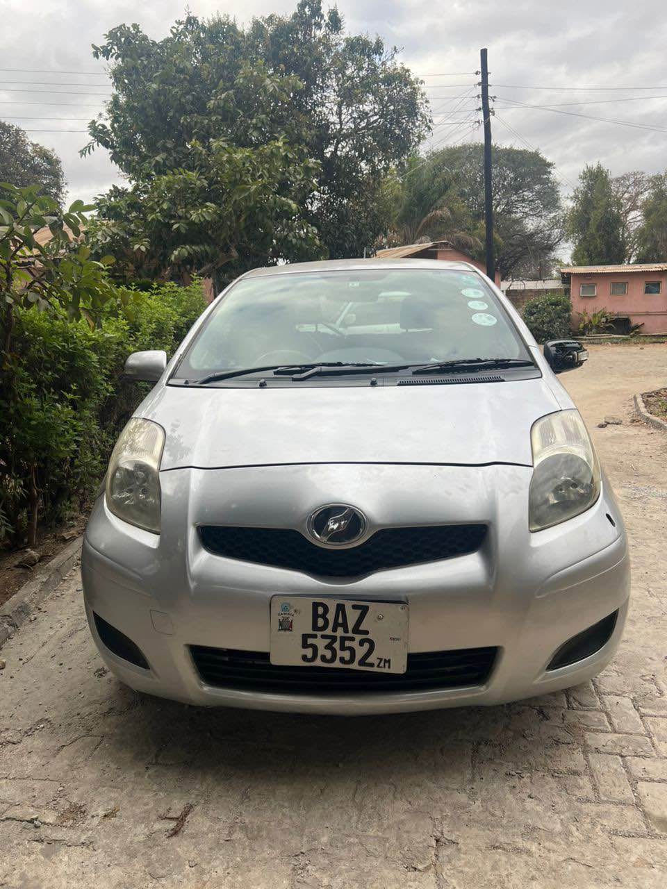 used toyota vits