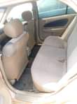 A picture of Very clean toyota corolla fish eye automatic