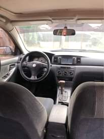 A picture of Toyota Corolla 2004
