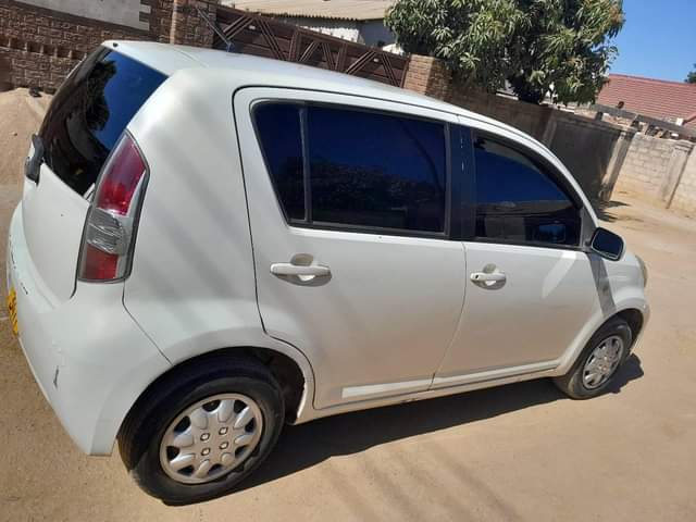 used toyota passo