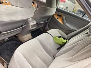 A picture of Dealer market 2009 Toyota Camry painted once on first body