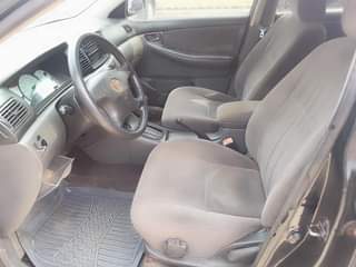 A picture of TOYOTA COROLLA LE 2007