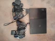 A picture of Ps 2 complete Games 13 ndani