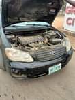 A picture of Toyota Corolla 2005