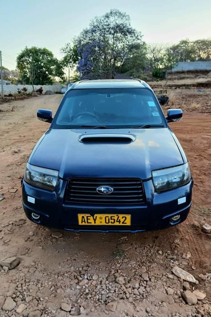 subaru forester