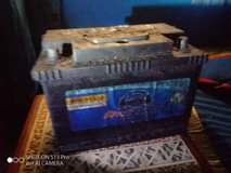 A picture of Motor battery