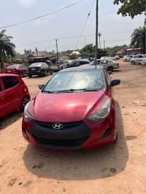 A picture of Elantra 2013 1 8lt