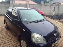 used toyota vits