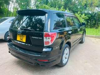 A picture of SUBARU FORESTER SH5 FORSALE