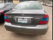 A picture of Toyota Camry 2003 big daddy Ac and Gear very ok