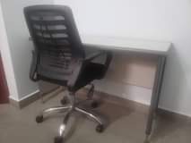A picture of OFF CHAIR OFF TABLE