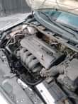 A picture of Corolla 09 manual gear everything working perfect including Ac going
